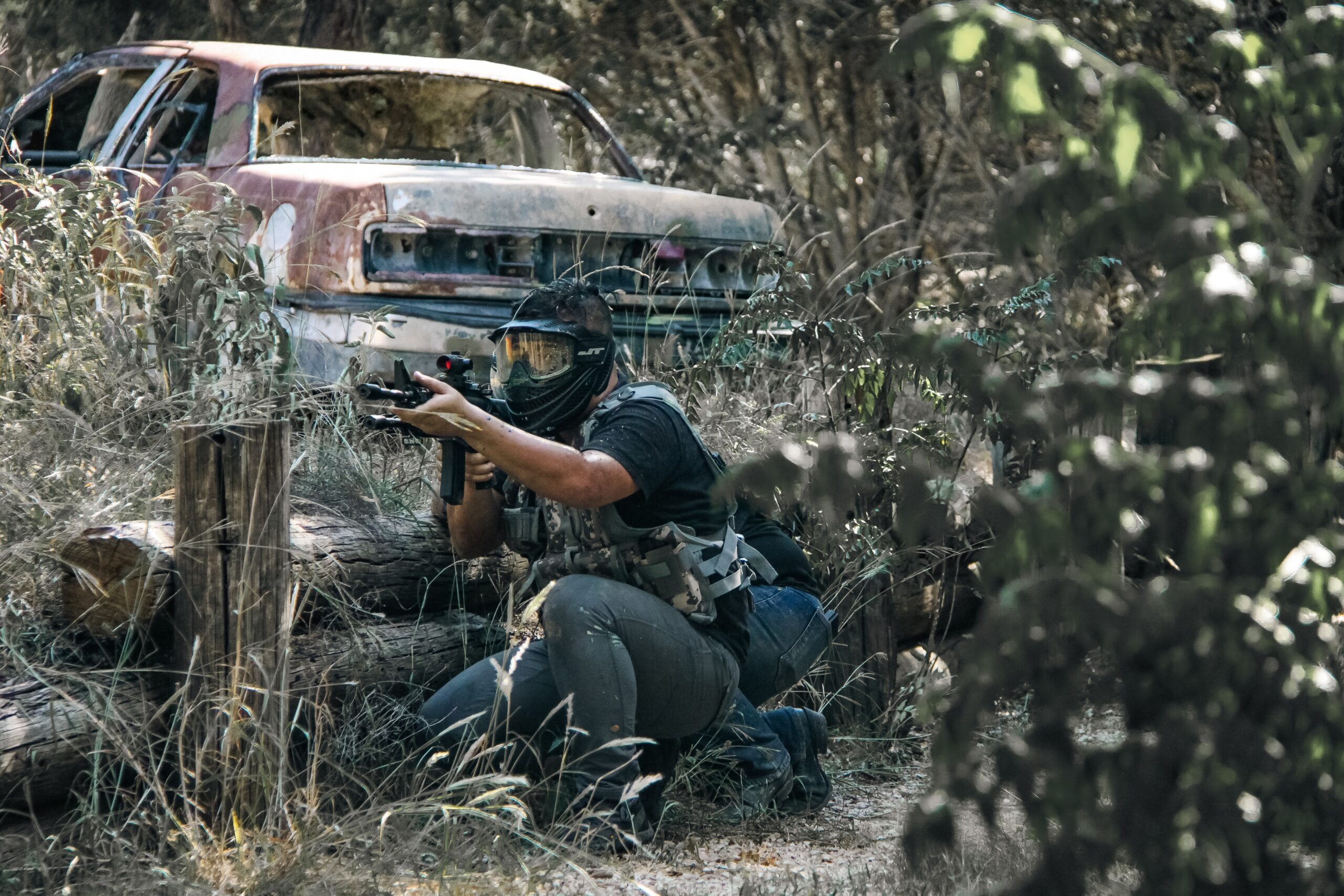 Milsim Experiences Heligunner